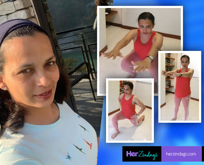 rujuta diwekar workout lunges squats main