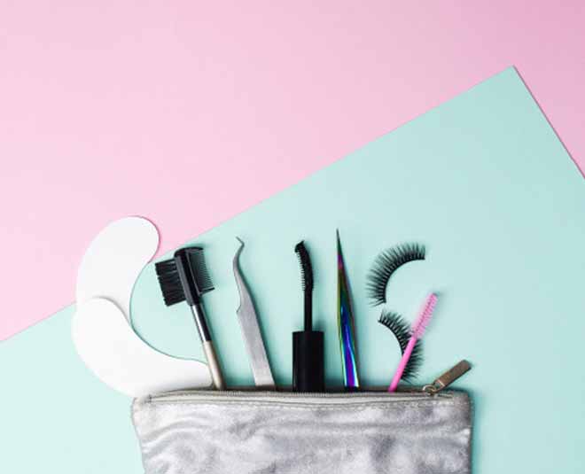 safely remove mascara if you have lash extension Inside