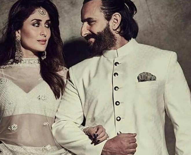 saif ali khan and kareena kapoor