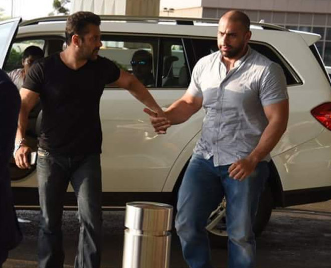 Salman Khan Mourns Nephew Abdullah’s Sudden Death  HerZindagi