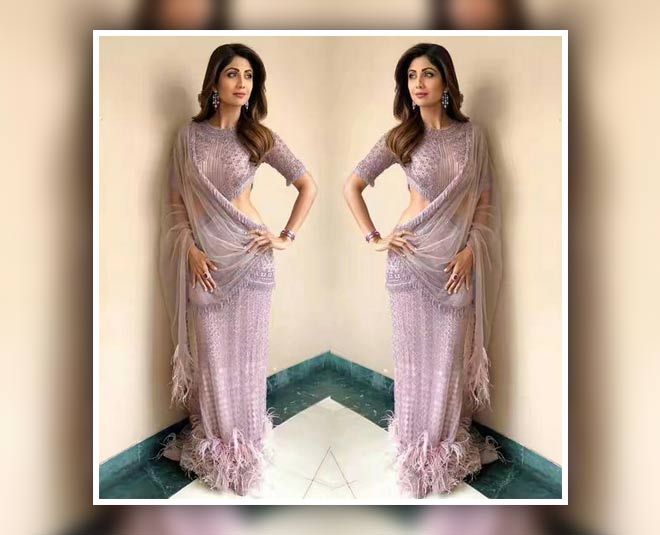 gown inside net