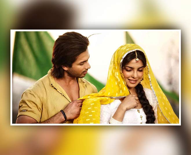 शाहिद कपूर और प्रियंका चोपड़ा shahid kapoor and priyanka breakup