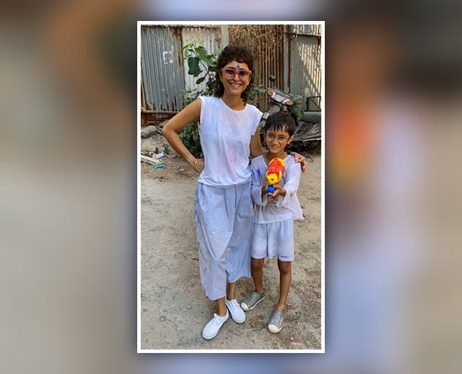 shahrukh khan holi  pictures