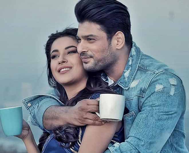 shehnaz gill sidharth shukla Inside