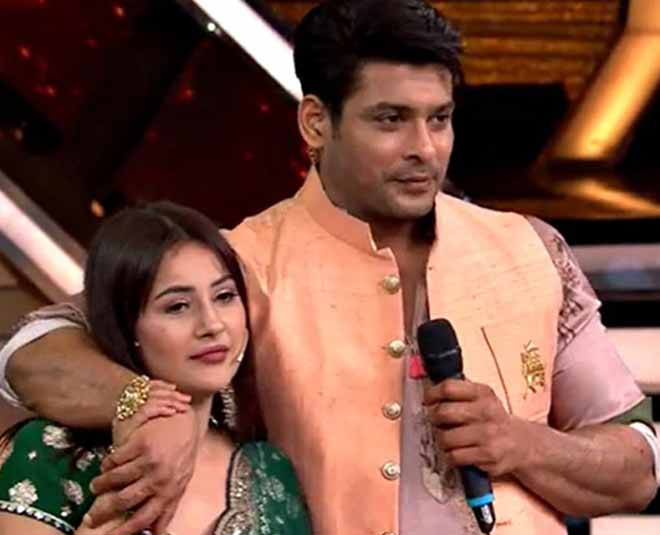 shehnaz gill sidharth shukla Inside