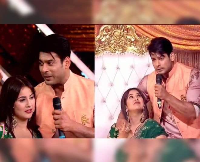 Siddharth Shukla Marriage News : Omg Shehnaaz Gill Is Married To