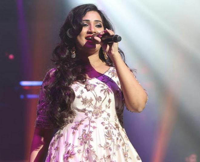 shreya ghoshal inside 