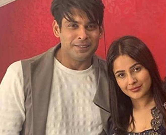 Sidharth Shukla Finally Speaks On Relationship Rumours With Shilpa