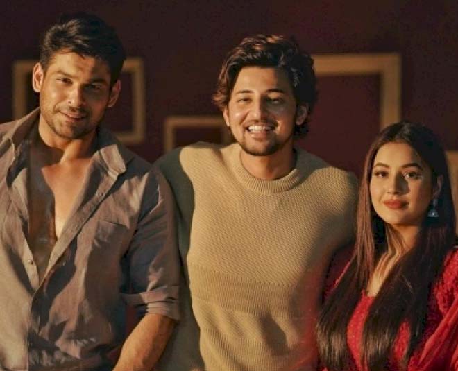 sidharth shukla shehnaaz gill song release one