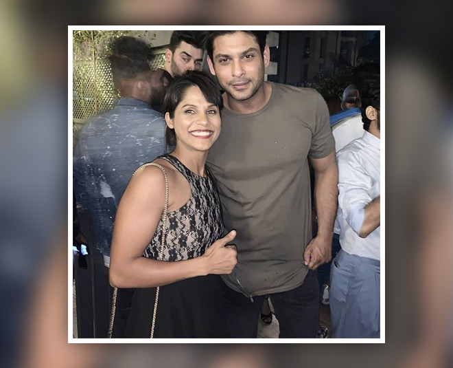 sidharth with friend