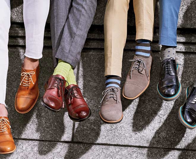 simple and easy tips to clean your footwear Inside