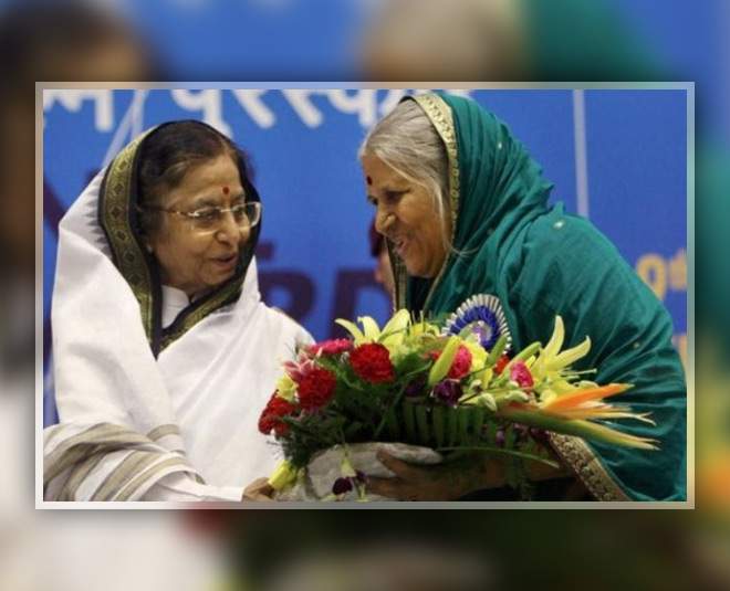 sindhutai sapkal mother inspiration felicitation