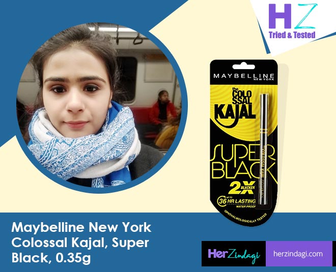 super black kajal review m
