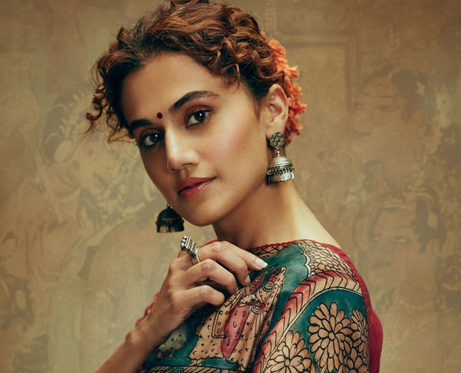 Taapsee Pannu Loves Japanese Food Ate Grasshopper Tasted like Chips In  Hindi-Taapsee Pannu की फूड च्वाइस है जरा हट के, यह जैपनीज डिश है पसंद