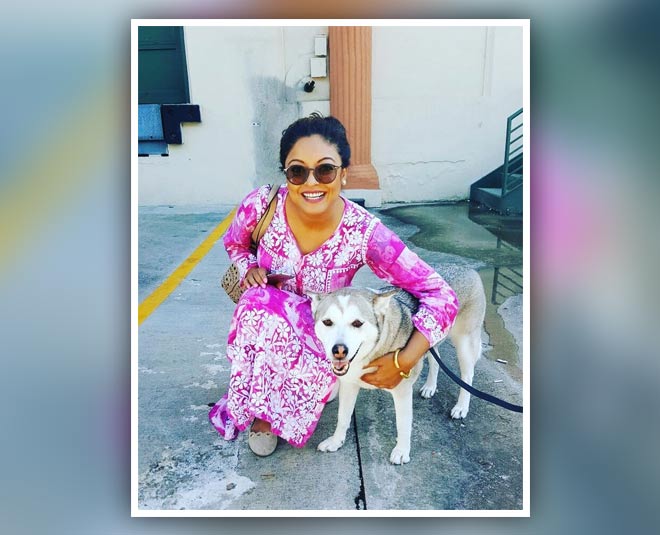 प्यार जो पूरा न हुआ tanushree dutta with animal