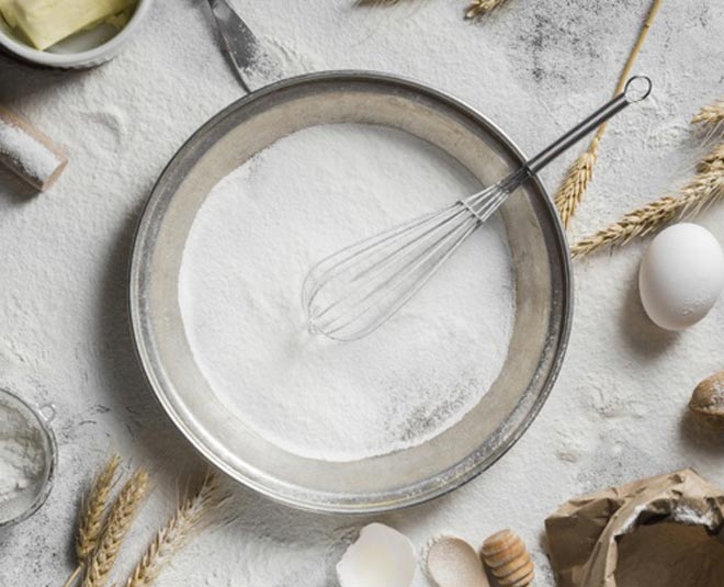 useful baking hacks to make perfect cake at home inside.