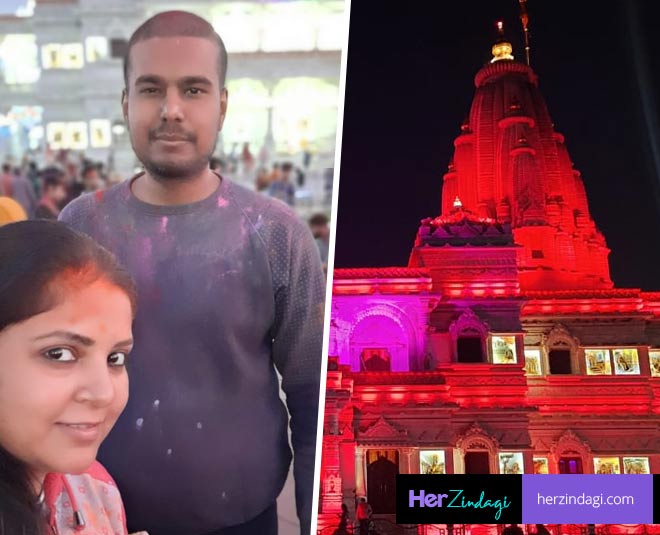 vrindavan holi festival 