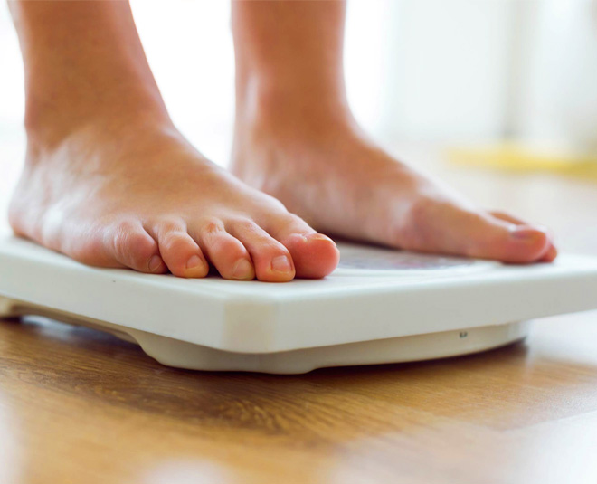 weight gain menopause