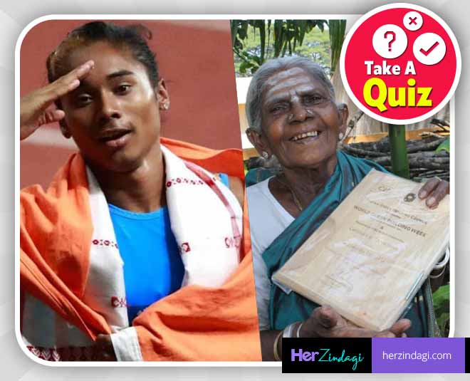 Women S Day 2020 Take This Quiz To Know More About Women Who Made Us Proud