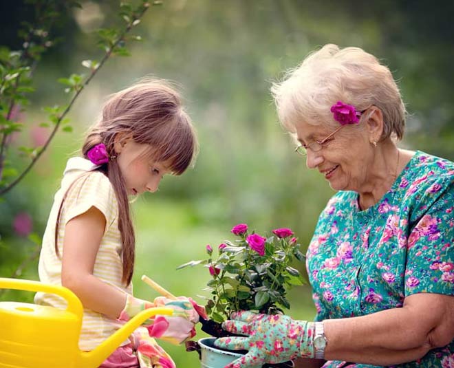 your children love their grandmother inside 