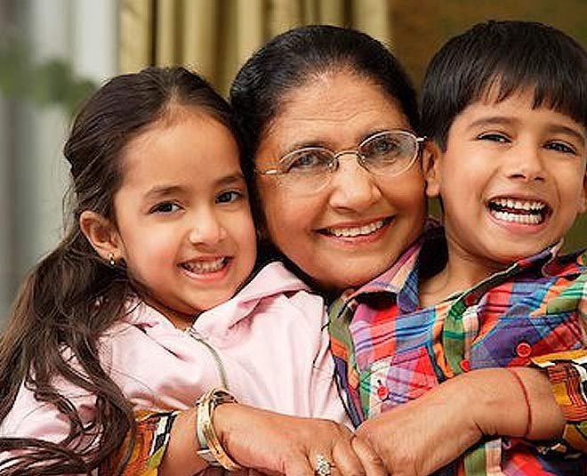 your children love their grandmother inside 