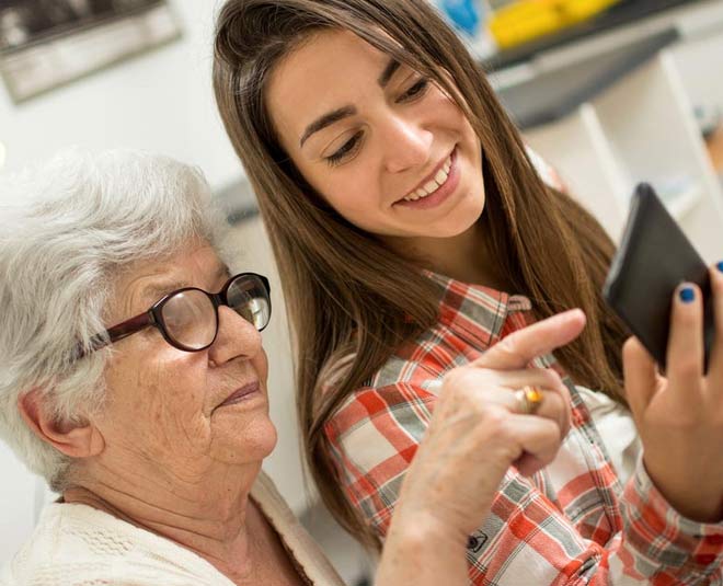 your children love their grandmother inside 