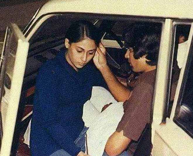 प्यार के कुछ पल pictures amitabh bachchan jaya bachchan
