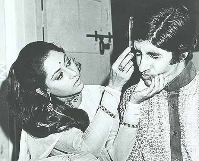 अमिताभ के लिए जया का केयरिंग नेचर posters jaya bachchan