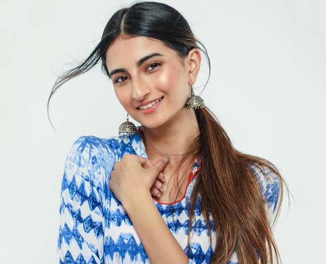  glamorous makeup looks palak tiwari pic