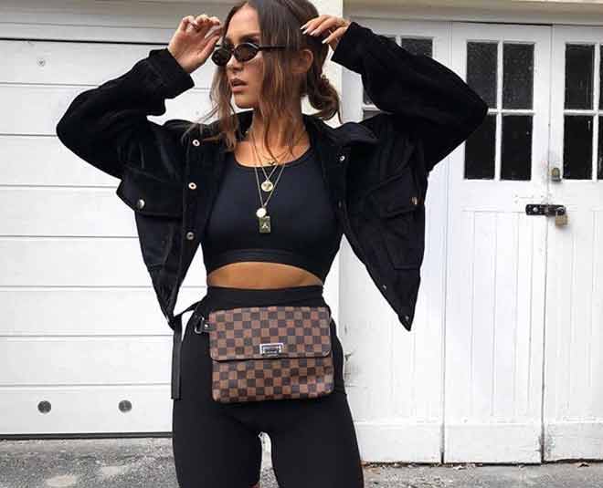 Belt Bag, Fanny Pack, Bum Bag Outfits & Styles