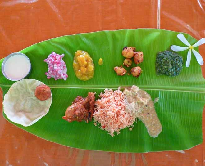 Banana Leaf