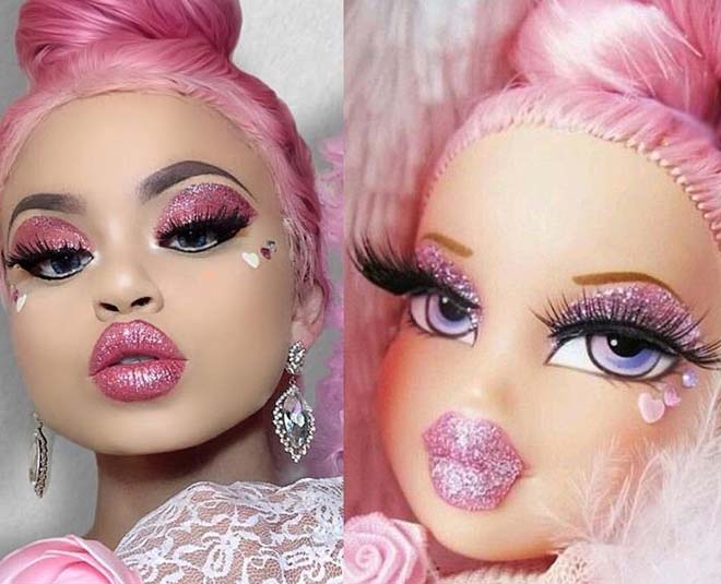 barbie the look