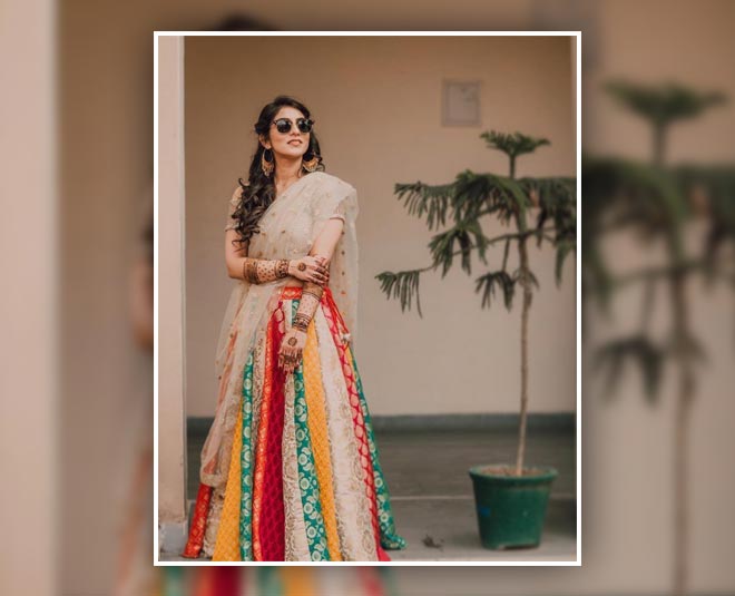 Multi Color Lehenga 2021 - Multi Color Lehenga Designs 2021 - Is Your  Personality Colourful? - YouTube