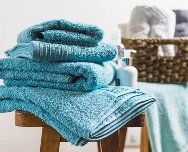 The Benefits of Separating Your Bath Towel and Face Towel