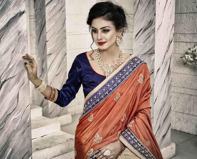 Don Your Mum’s Old Saree