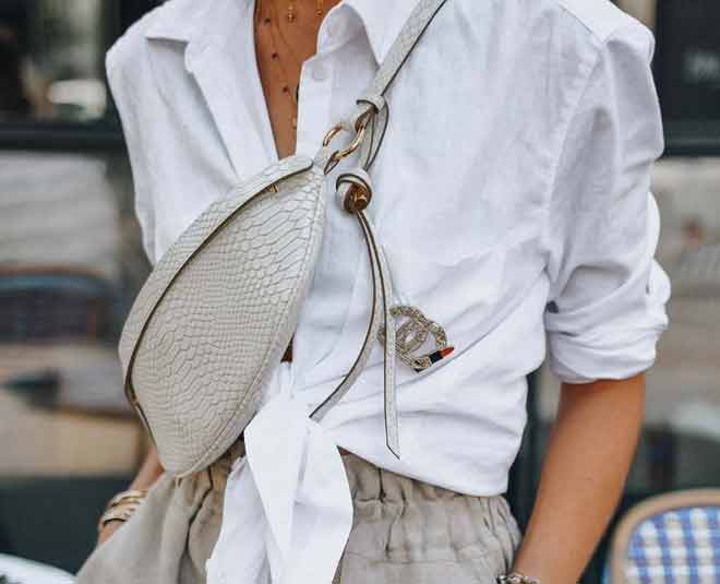 5 Ways You Can Style Fanny Pack | HerZindagi