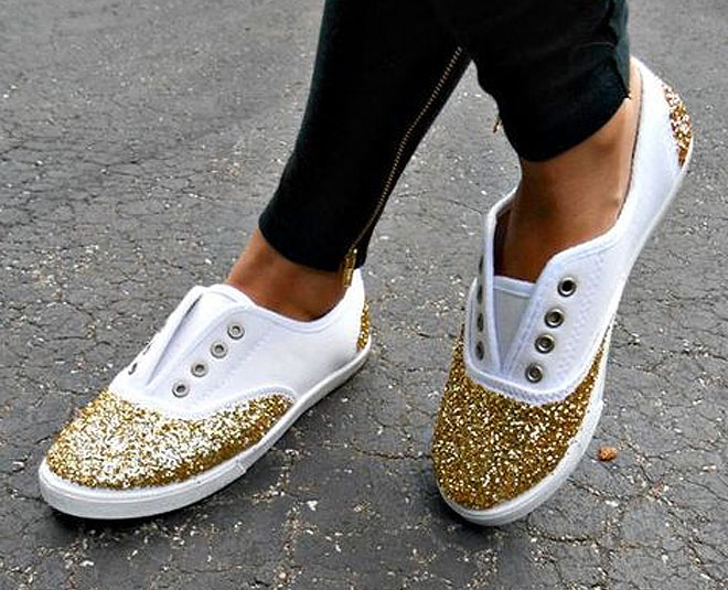 Give Your Boring Sneakers Much-Needed Makeover | HerZindagi