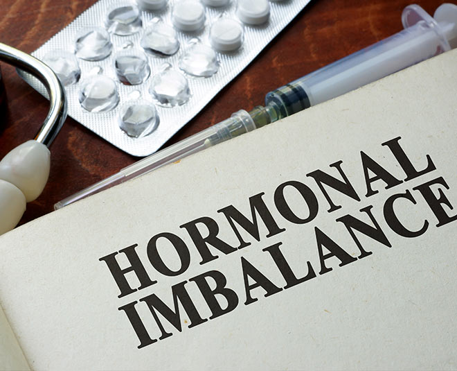 Hormonal imbalance symptoms