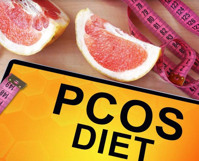 Lifestyle choice and diet pcos pcod