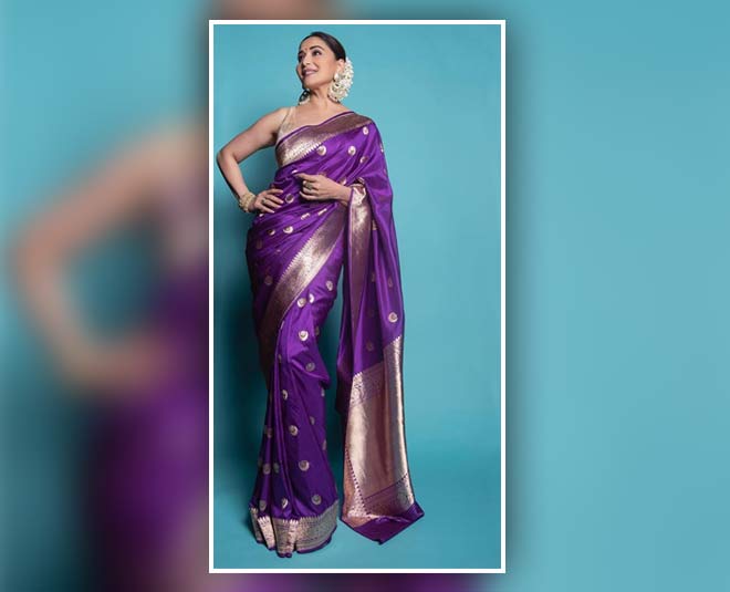 Raw Mango Saree look inside 