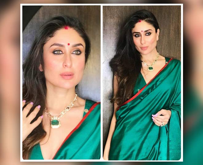 Raw Mango Saree look inside 