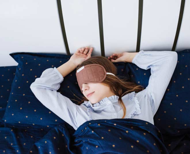 Try These Simple Tips To Fall Asleep Fast HerZindagi