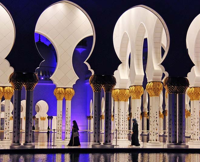 abu dhabi mosque