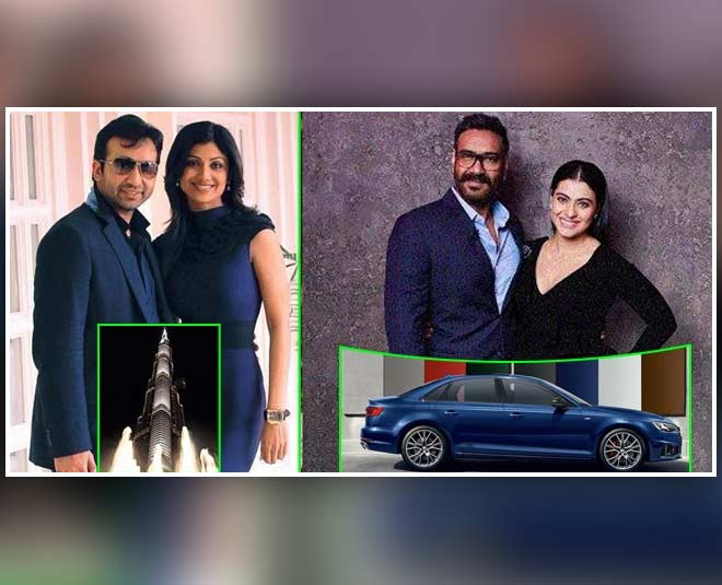 actor gave expensive gifts inside 