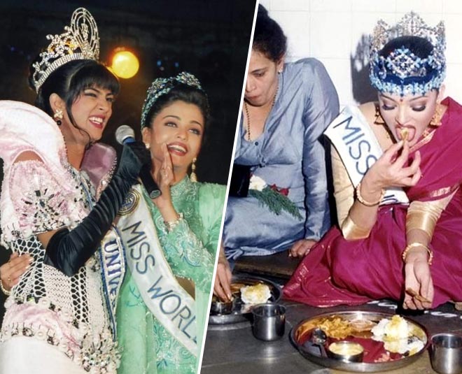 aishwarya rai after miss world crown
