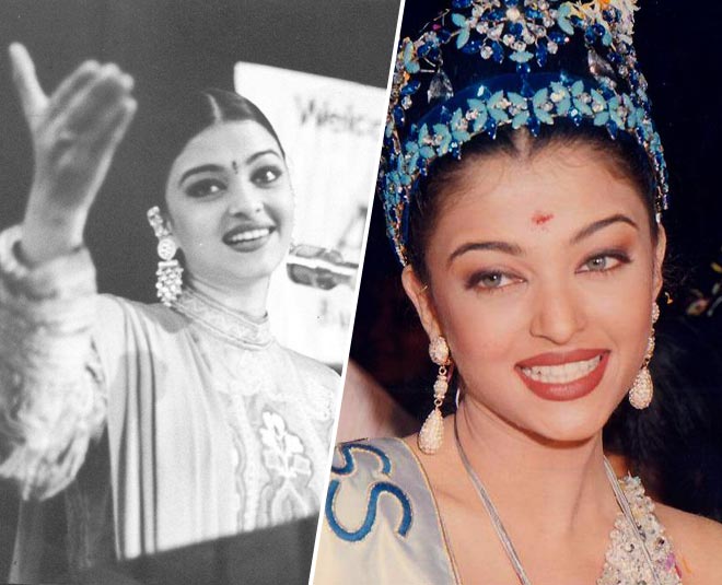 aishwarya rai and her interesting crown