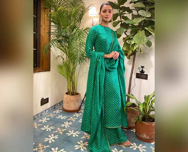 Sabyasachi green lehenga on sale alia bhatt price