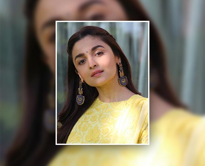 alia bhatt side style