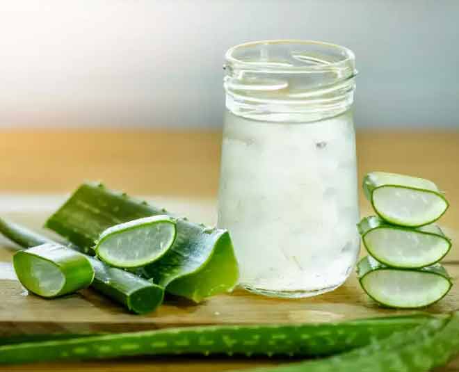 aloe vera gel kirti kulhari