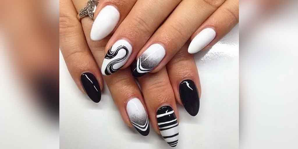 Know About Some Amazing White Nail Art Ideas In Hindi